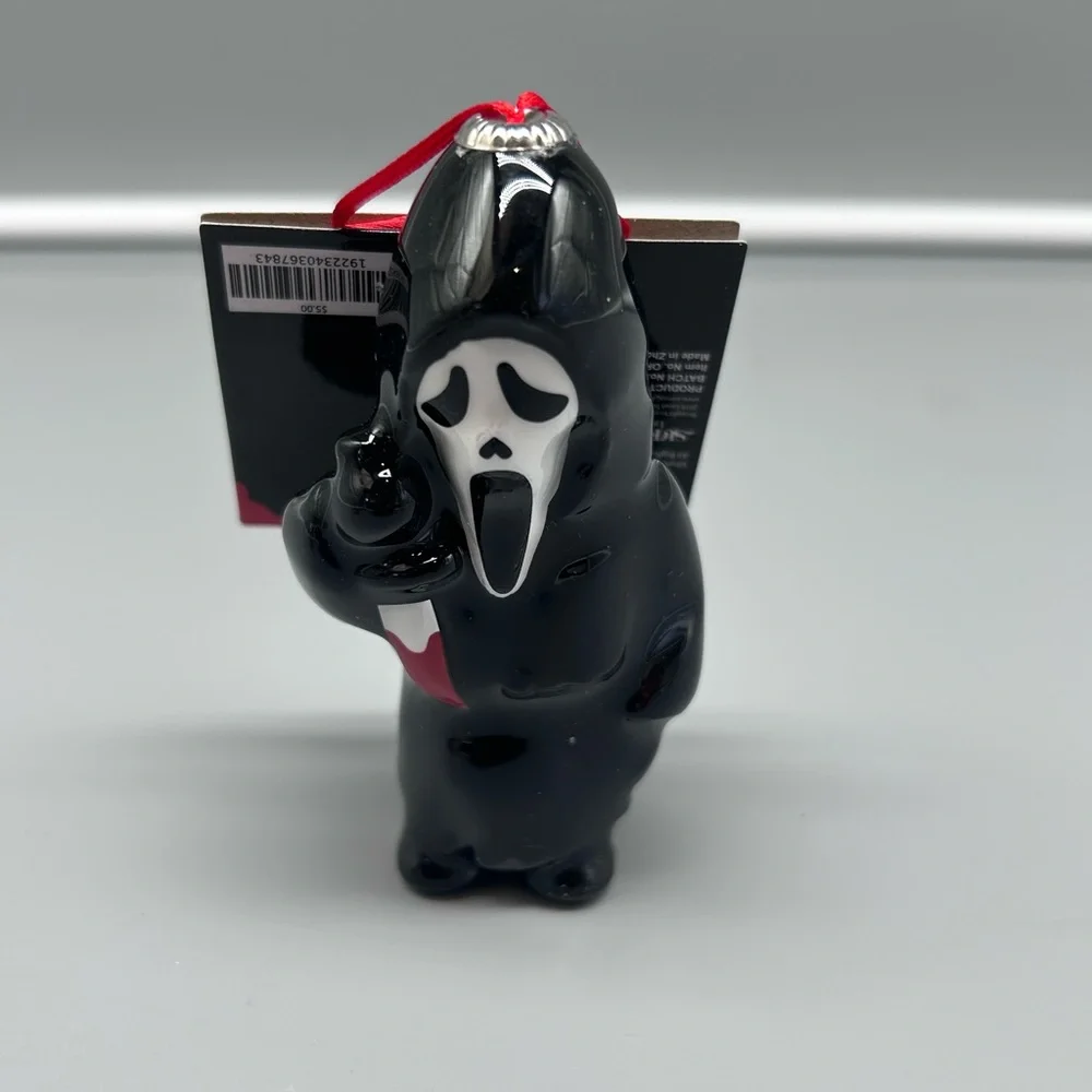 N/A scream ghostface